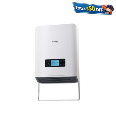 GERMAN POOL 德國寶 HTW621 移動 浴室換氣暖風機