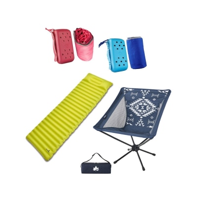 网店期间限定福袋 山系生活(3)