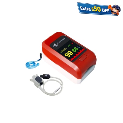 HealForce PC-60NW Children Fingertip Pulse Oximeter