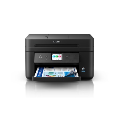 EPSON 愛普生 WorkForce WF-2960 4合1多功能嘖墨打印機