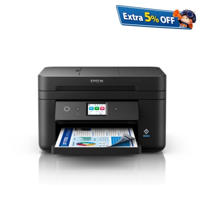 EPSON WorkForce WF-2960 4 in 1 Multi Function Inkjet Printer