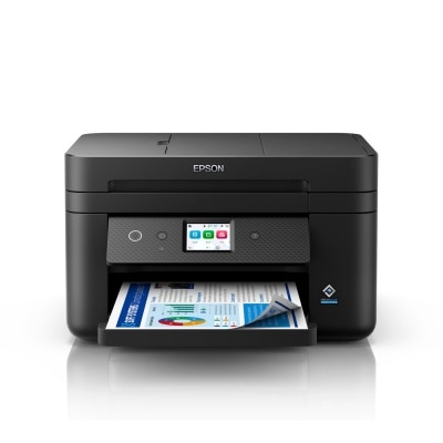 EPSON 爱普生 WorkForce WF-2960 4合1多功能啧墨打印机