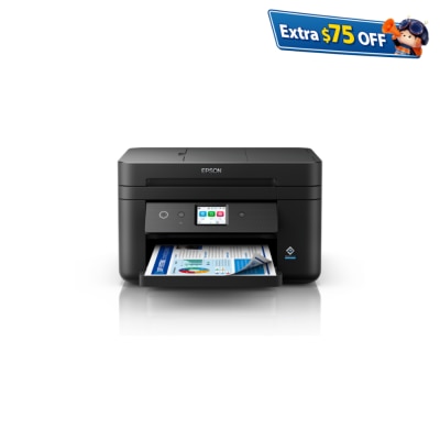 EPSON 爱普生 WorkForce WF-2960 4合1多功能啧墨打印机