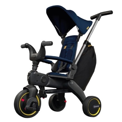Doona Liki S3 Trike 多功能三轮轻便推车