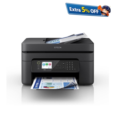 EPSON 爱普生 WorkForce WF-2950 4合1多功能啧墨打印机