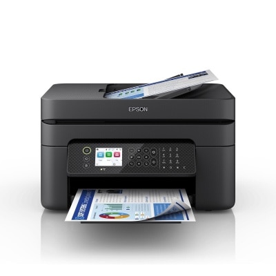 EPSON 愛普生 WorkForce WF-2950 4合1多功能嘖墨打印機