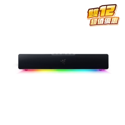Razer 雷蛇 Leviathan V2 X - 電腦遊戲 Soundbar