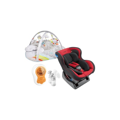 網店期間限定福袋 - 作育嬰材 (3)