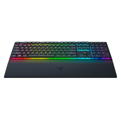 Razer 雷蛇 Ornata V3 - 机械式薄膜短轴 RGB 有线键盘