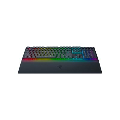 Razer 雷蛇 Ornata V3 - 機械式薄膜短軸 RGB 有線鍵盤