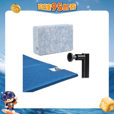 網店期間限定福袋 - Gym子攻略 (3)