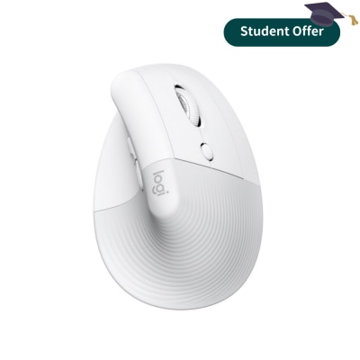 LOGITECH 罗技 Lift for Mac 人体工学垂直无线 滑鼠