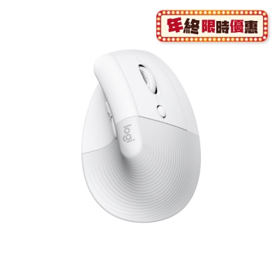 LOGITECH 羅技 Lift for Mac 人體工學垂直無線 滑鼠