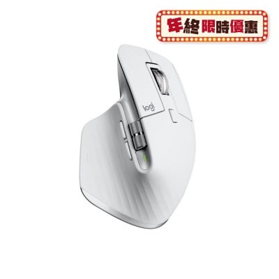 LOGITECH 罗技 MX Master 3s for Mac 无线智能 滑鼠
