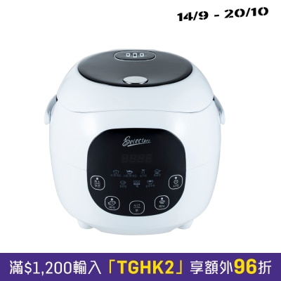 Selectpro SMC 242 多功能陶瓷電飯煲 image