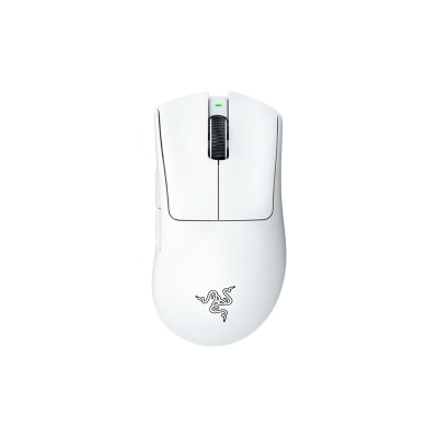 Razer 雷蛇 DeathAdder V3 Pro - 超轻量无线人体工学设计电竞滑鼠