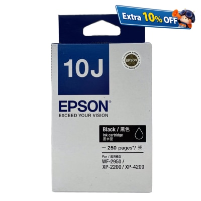 EPSON 愛普生 T10J 墨盒
