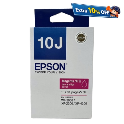 EPSON 爱普生 T10J 墨盒