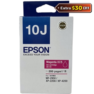 EPSON 爱普生 T10J 墨盒