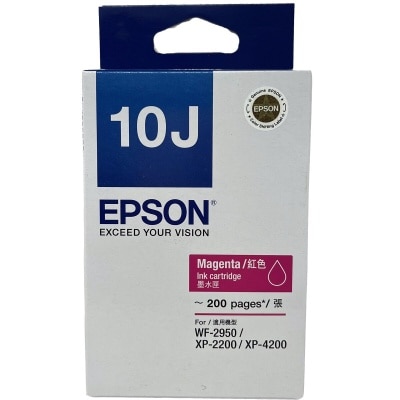 EPSON 爱普生 T10J 墨盒