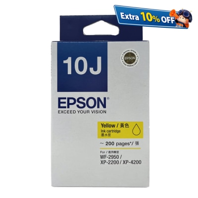 EPSON 愛普生 T10J 墨盒