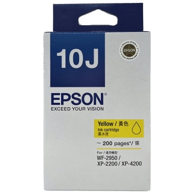 EPSON 爱普生 T10J 墨盒