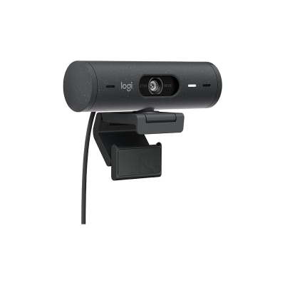 LOGITECH 羅技 - BRIO 500 高清網絡攝影機