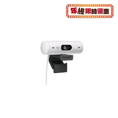 LOGITECH 罗技 BRIO 500 高清网络摄影机