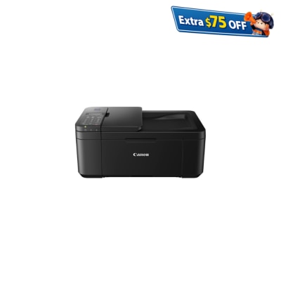 CANON 佳能 PIXMA E4570 纖巧多合一打印機