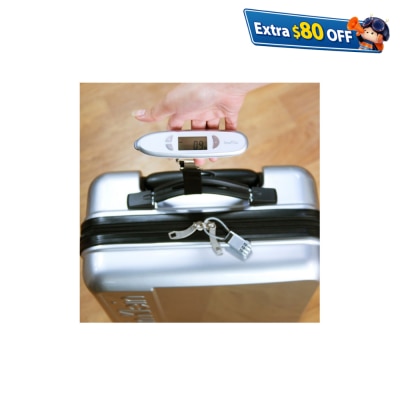 SmartGo 智能行李秤（内置电子尺）