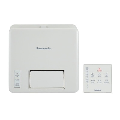 PANASONIC 乐声牌 FV-23BW2H 窗口式JustFit 浴室换气暖风机