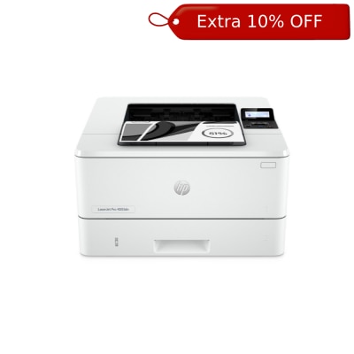 HP 惠普 LaserJet Pro 4003dn 黑白镭射打印机