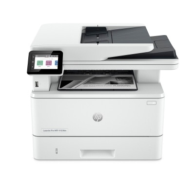 HP 惠普 LaserJet Pro MFP 4103fdn 黑白鐳射多功能打印機