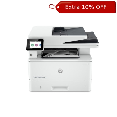 HP 惠普 LaserJet Pro MFP 4103fdw 黑白鐳射多功能打印機