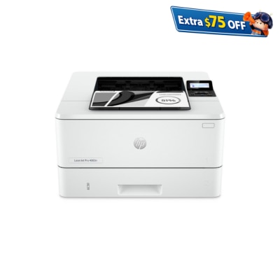 HP 惠普 LaserJet Pro 4003n 黑白鐳射打印機