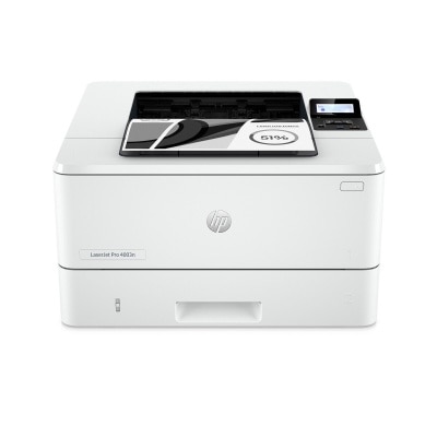 HP 惠普 LaserJet Pro 4003n 黑白镭射打印机
