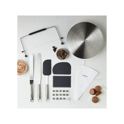 KENWOOD - KWSD100 Cake Doration Set