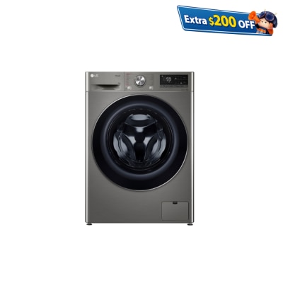 LG 樂金 FV7S90V2 Vivace 9 公斤 1200 轉 人工智能 前置式洗衣機