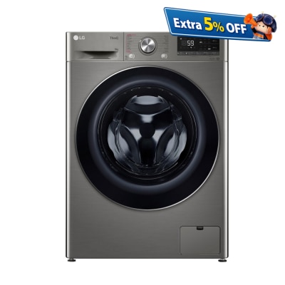LG 樂金 FV7S90V2 Vivace 9 公斤 1200 轉 人工智能 前置式洗衣機