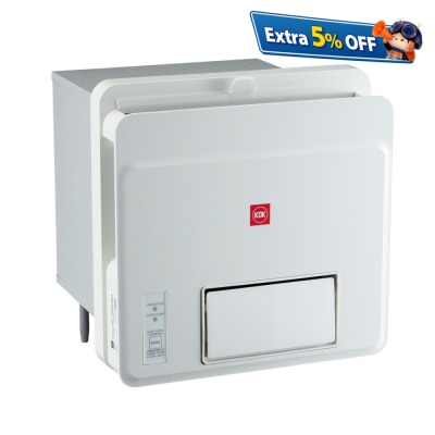 KDK 23BWBH Window Mount Thermo Ventilator