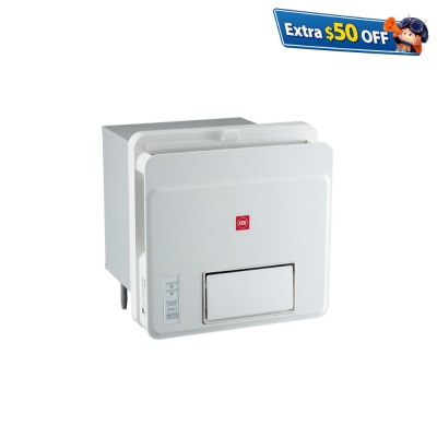 KDK 23BWBH 窗口式 浴室换气暖风机