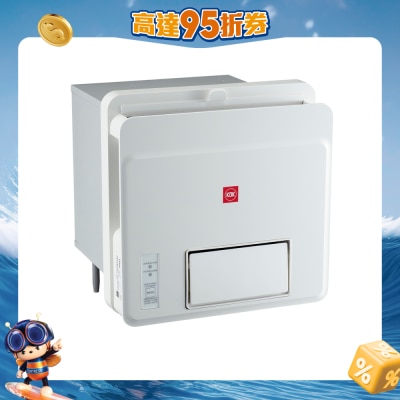 KDK - 23BWBH 窗口式 浴室換氣暖風機