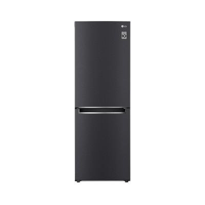 LG 乐金 M312MC13 306L下置式冷冻型 智能变频式压缩机 双门雪柜