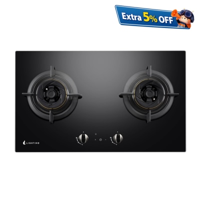 Lighting星暉 LGC51CNB 雙頭 嵌入式氣體爐