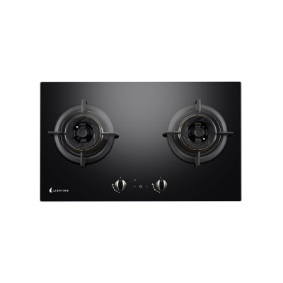 Lighting星晖 LGC51CNB 双头 嵌入式气体炉