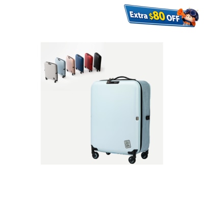 Jollying Pebble 摺叠式瘦身行李箱