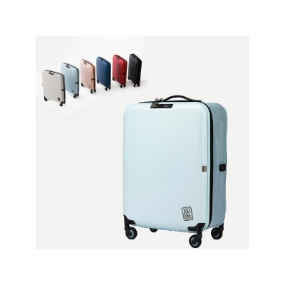 Jollying Pebble 摺疊式瘦身行李箱