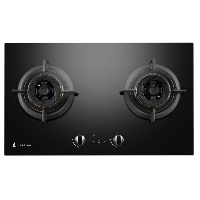 Lighting星暉 LGC51CNB 雙頭 嵌入式氣體爐