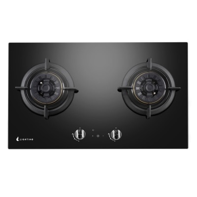 Lighting LGC52CNB 2-ring Built in Gas cooker