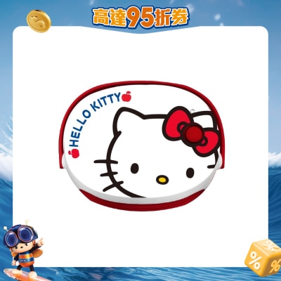 JNC - HELLO KITTY IPX2 防水移動 浴室換氣暖風機